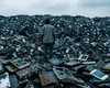 Unde reciclăm deșeurile de echipamente electrice și electronice?