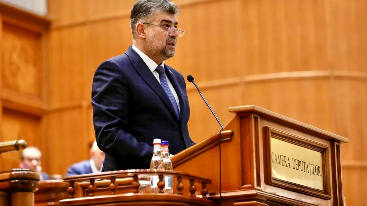 Preşedintele Camerei Deputaţilor, Marcel Ciolacu, efectuează o vizită în Japonia