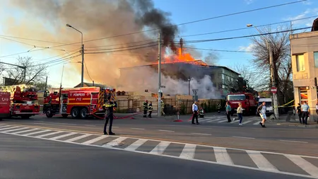 Incendiile fac scrum o parte din profiturile companiilor de asigurări