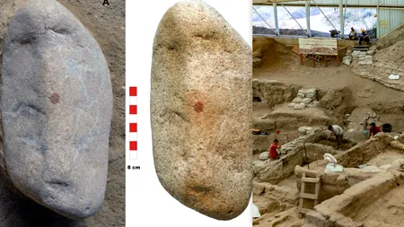 O piatră veche de 43.000 de ani dezvăluie noi detalii despre viața neanderthalienilor