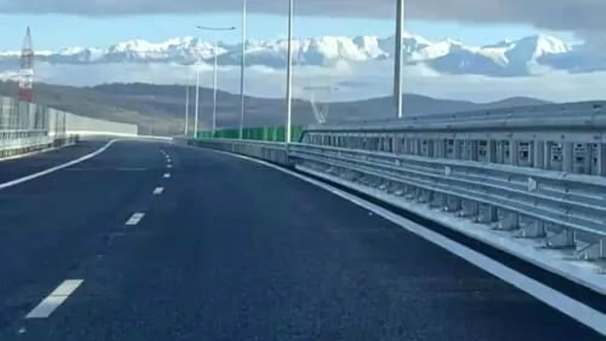 Autostrada Unirii A8 și Autostrada A3 Ploiești-Brașov, transferate către CNIR. Joi se semnează protocolul
