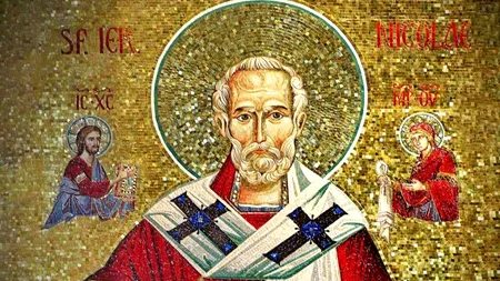 Sfântul Nicolae, simbol al milosteniei discrete și protectorul copiilor