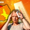 Cod roșu de caniculă extremă, prelungit în șapte județe: temperaturi de până la 41 de grade