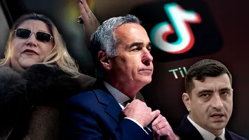 POLITICO: Proeuropenii României se tem că Putin îi împinge înapoi la dictatură 