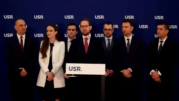 Tupeu USR: Vrea prefect la Botoșani, dar n-are niciun primar și niciun consilier județean