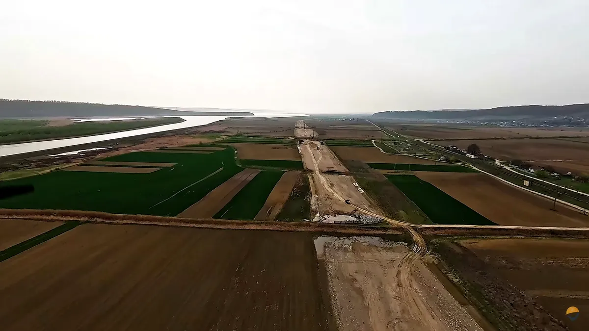 România s-a împrumutat de la BEI ca să continue autostrada Ploiești-Pașcani