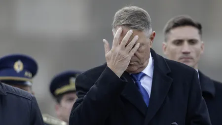Umor involuntar: Un deputat AUR l-a dat dispărut pe Iohannis. Poliția: ”Nu se confirmă”