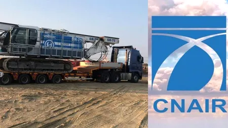 Contractele pentru construcția celor 3 loturi ale Autostrăzii Bacău-Pașcani urmează să fie licitate