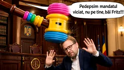Precedent periculos: CCR a inventat „mandatul viciat” ca să salveze o lege retroactivă. Constituția a fost scoasă din priză
