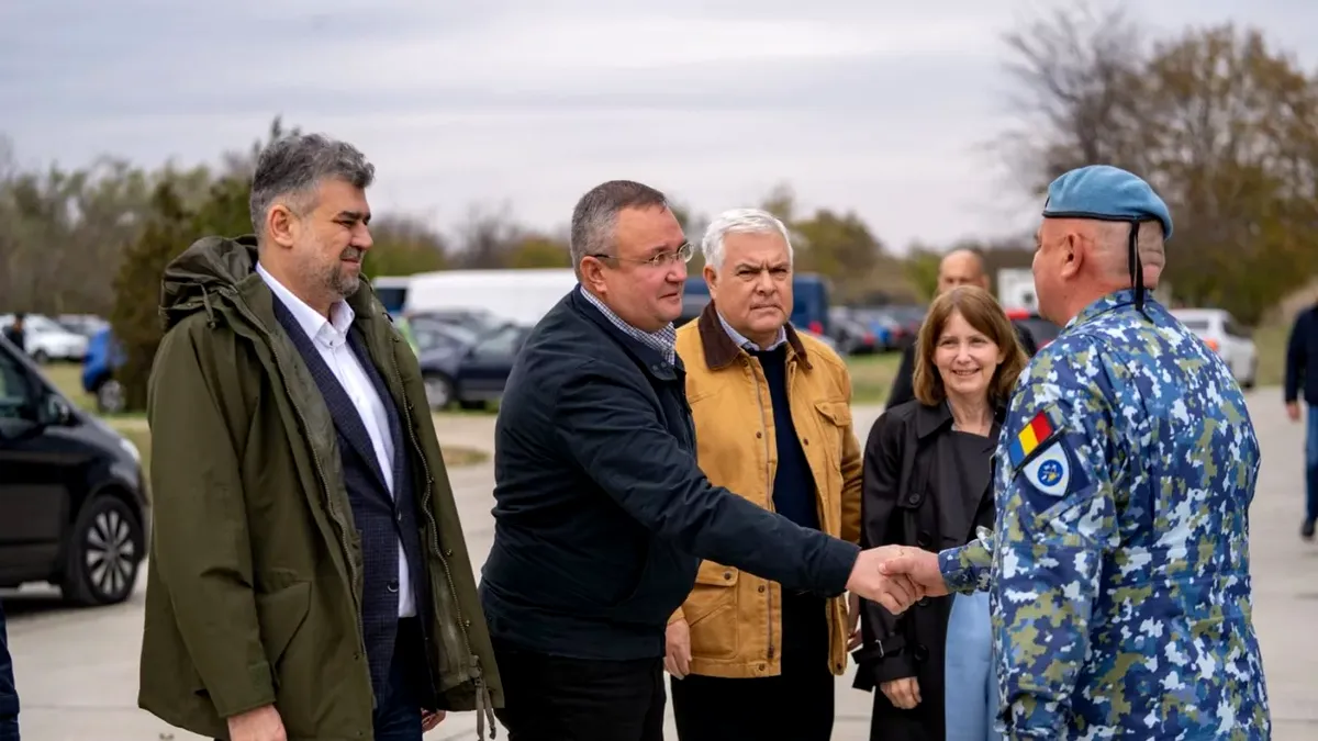 În timp ce statul încearcă să reducă cheltuielile, Armata Română vrea să cumpere rachete Patriot de un miliard de euro