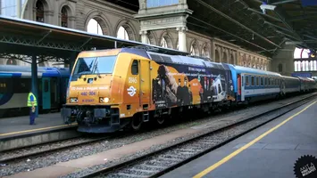 România se conectează mai ușor cu Europa. Trenuri directe spre Budapesta și Viena