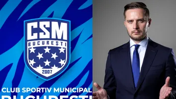 Edilul interimar al Capitalei, Stelian Bujduveanu, a secretizat jaful financiar de la CSM București