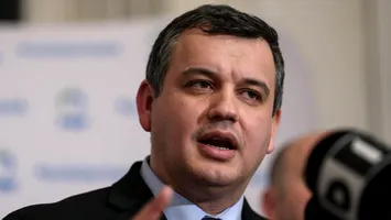Eugen Tomac, tot mai aproape de varianta premier. PSD ar putea susține un Guvern condus de acesta