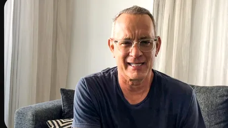 Tom Hanks: Stau bine, dar n-o să dau 28 de milioane de dolari pentru a zbura în spațiu