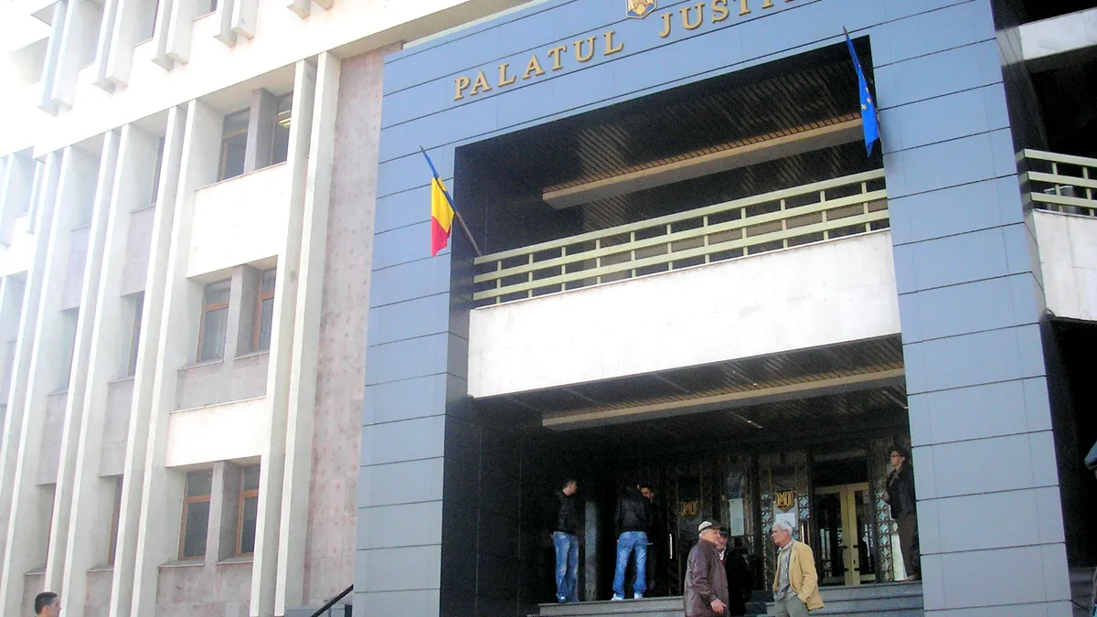 După câteva luni de proteste judecătorii din Galați vor judeca toate procesele