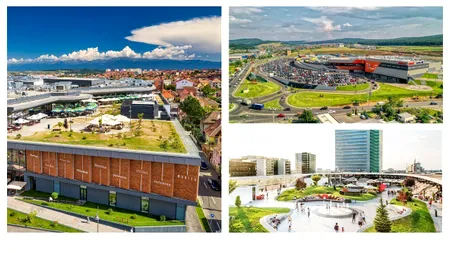 Creditul de 100 mil. euro acordat de ING celor de la NEPI Rockcastle a fost „înverzit”