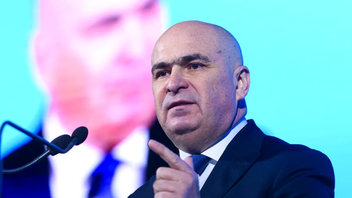 Cine este Ilie Bolojan, noul președinte al României. Ce funcții a ocupat până acum și cum a evoluat politic