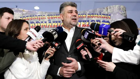 Ciolacu, foarte sincer „Nu știu cât de mult contează părerea mea pentru președintele Americii”