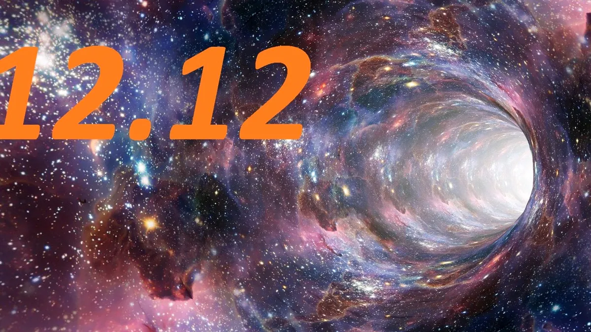 12.12.2022. Semnificația spirituală a PORTALULUI 12.12. Meditație specială pentru această zi