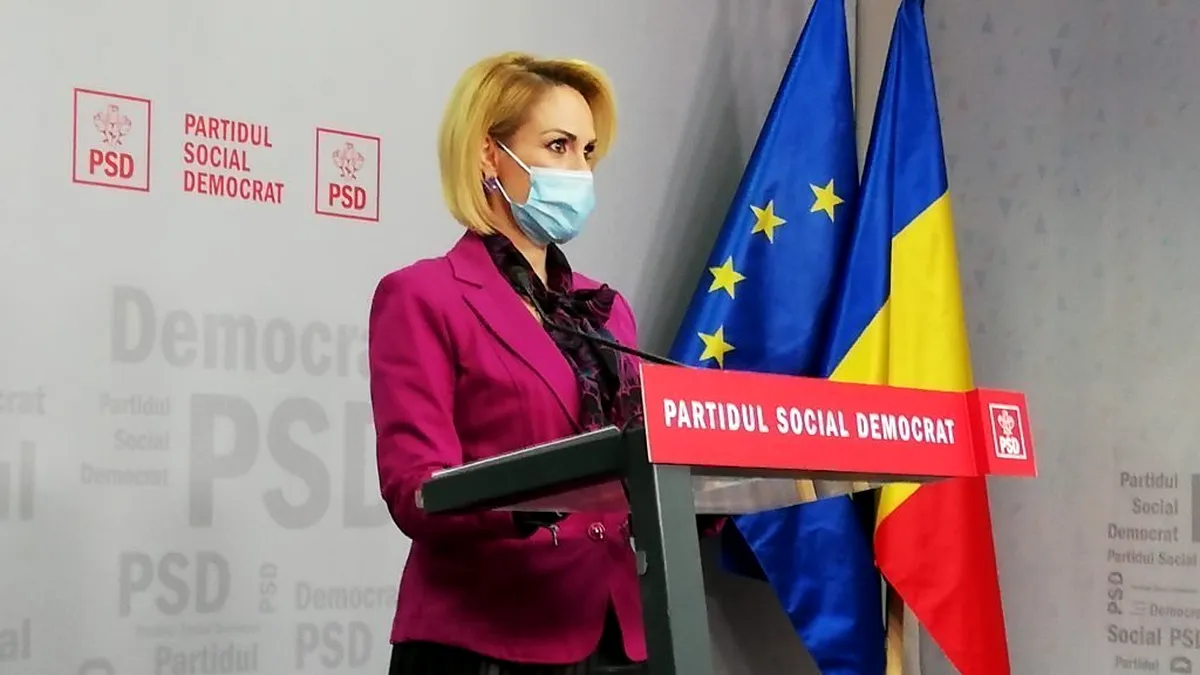 Firea dă semnalul că PSD nu va vota moțiunea USR-AUR: Nu voi fi niciodată la remorca incompetenților