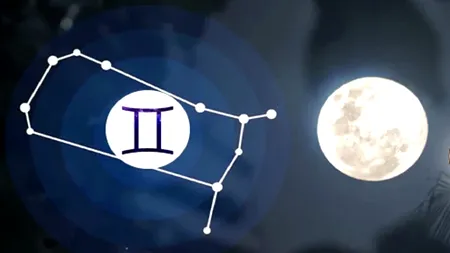 Horoscop 8 Decembrie. Luna plină în Gemeni aduce situații limită pentru două zodii