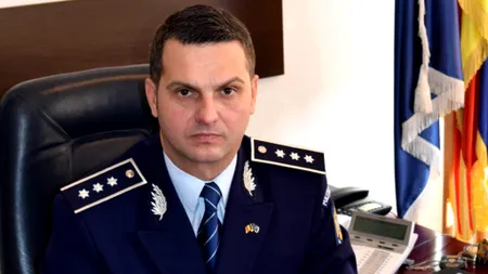 Bogdan Berechet rămâne șeful Poliției Capitalei. Ce notă a luat la concurs