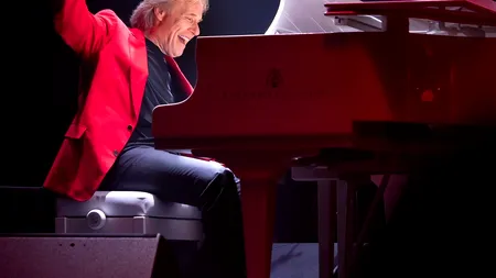 Faimosul pianist Richard Clayderman revine la București, în martie