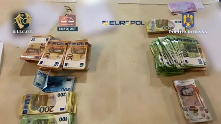 Peste 6 milioane de comprimate, cu o valoare de piață de aproximativ 12,5 milioane de euro, confiscate de polițiști și procurori