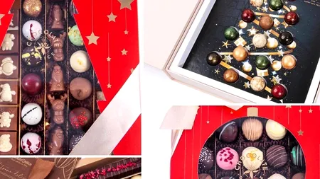 Invitație dulce la Chocolate Saga