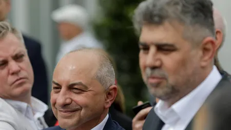 Marcel Ciolacu: Nu putem merge mai departe dacă domnul Cîrstoiu nu clarifică ACUZAȚIILE