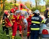 Incident grav în Timișoara: patru persoane au căzut cu liftul în gol