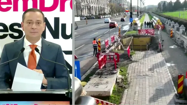 Daniel Băluţă vrea reguli noi în Capitală. Factură redusă dacă apa caldă vine rece