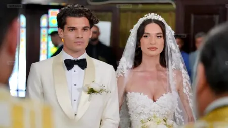 Cât au primit Elena și Ianis Hagi pentru drepturile de difuzare a nunții lor