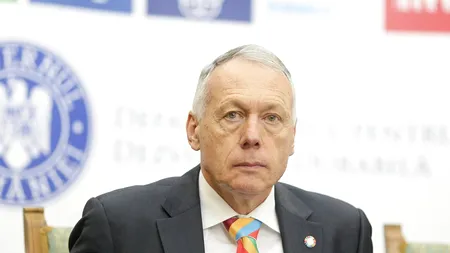 Laszlo Borbely tras pe linie moartă la Palatul Victoria