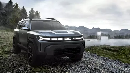 Ofensivă electrică la Dacia: Bigster, Sandero și un nou Spring, în plan până în 2027