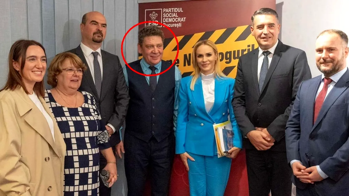 Gabriela Firea, braț la braț cu un fost pușcăriaș, „Spune NU drogurilor! Alege viața”