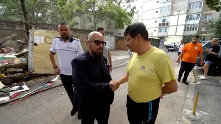 Piedone s-a apucat de demolări: Așa scrie la cartea legii, așa trebuie să fie!