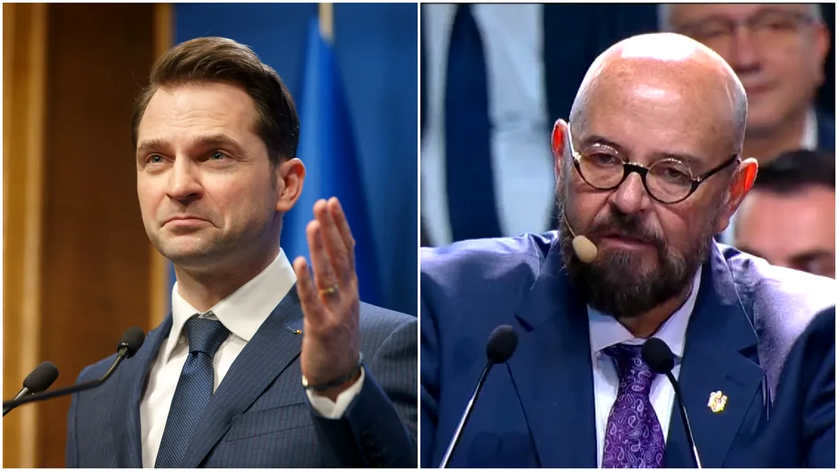 Burduja îi dă dreptate lui Piedone: Suntem singurii candidați care și-au prezentat un program