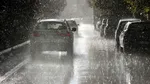Ciclonul Barbara a săvârșit minunea: traficul din București e sublim