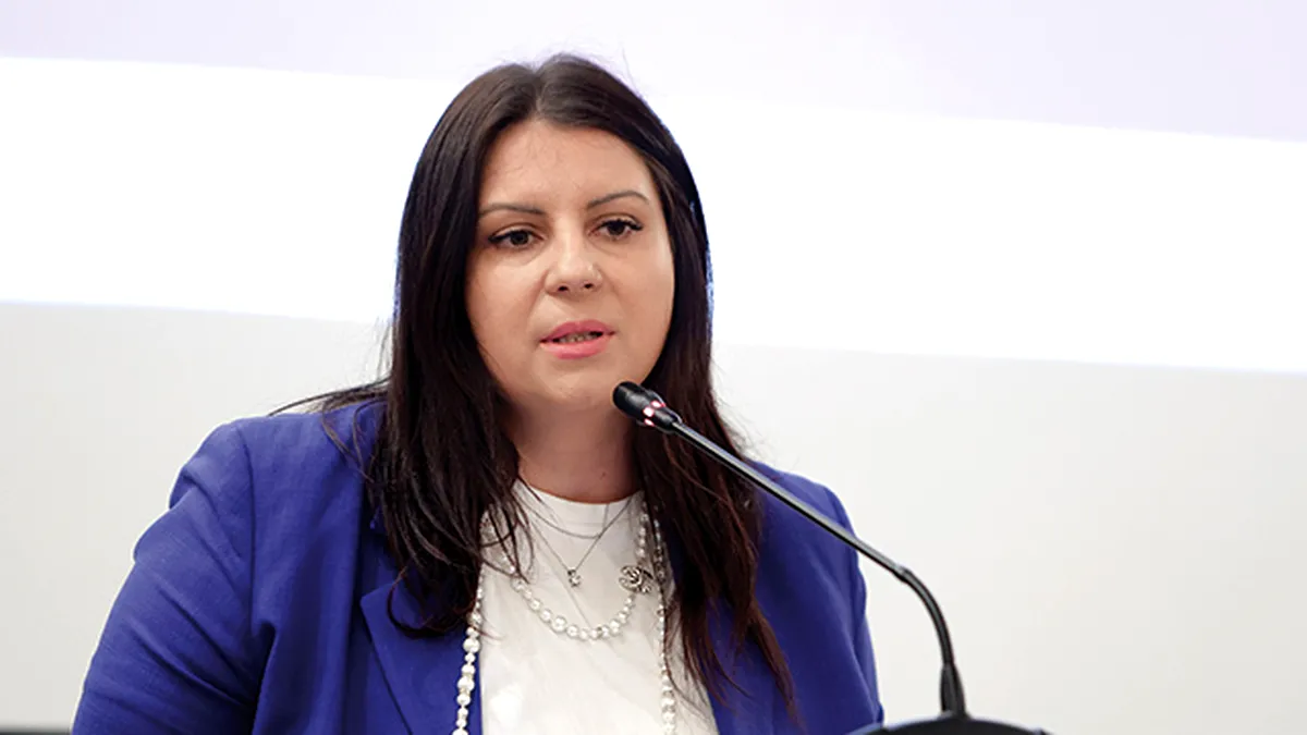 Mihaela Horga: Am convingeri de dreapta. Cred cu tărie în dezvoltarea, prosperitatea și formarea unei clase de mijloc autentice în România