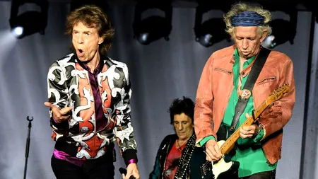 Rolling Stone, „mesaj” de 13 secunde, care îi stârneşte pe toţi fanii