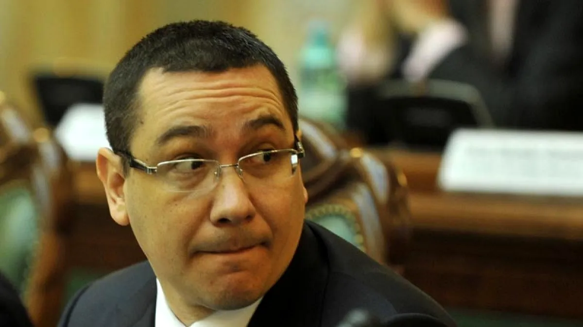 Amenințare pentru Ponta: PSD va exclude orice membru care votează moțiunea
