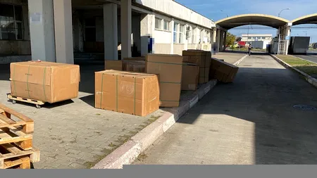 Trei tone de tutun neprelucrat și peste 500 de pachete de țigări, confiscate, în două zile, în Vama Giurgiu