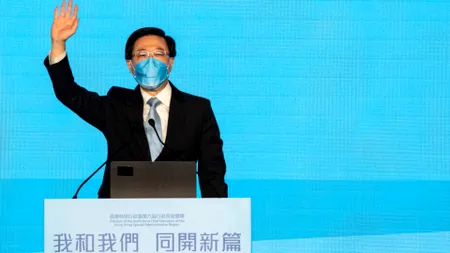 Cine este noul conducător al Hong Kong-ului