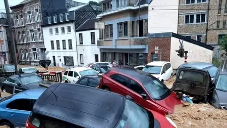 Furtuna „Claudia” devastează Europa de Vest, lăsând în urmă morți, răniți și evacuări masive