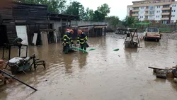 IGSU a mobilizat resurse suplimentare pentru gestionarea efectelor fenomenelor meteorologice severe