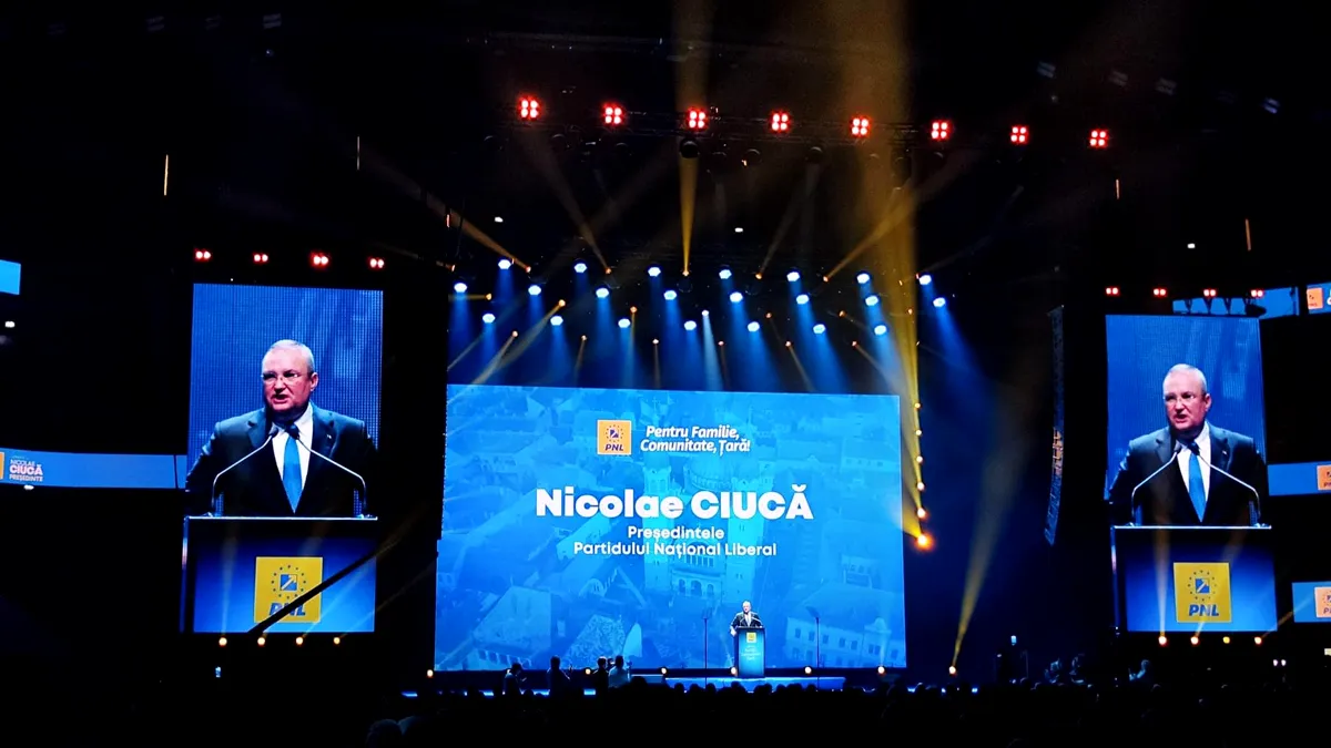 Nicolae Ciucă: „George Simion, cel mai tânăr nostalgic după Nicolae Ceaușescu”