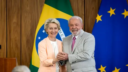 Acordul comercial al UE cu Mercosur sfidează protecționismul lui Trump