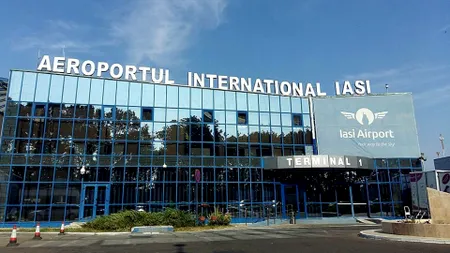 Primul aeroport din România cu energie regenerabilă