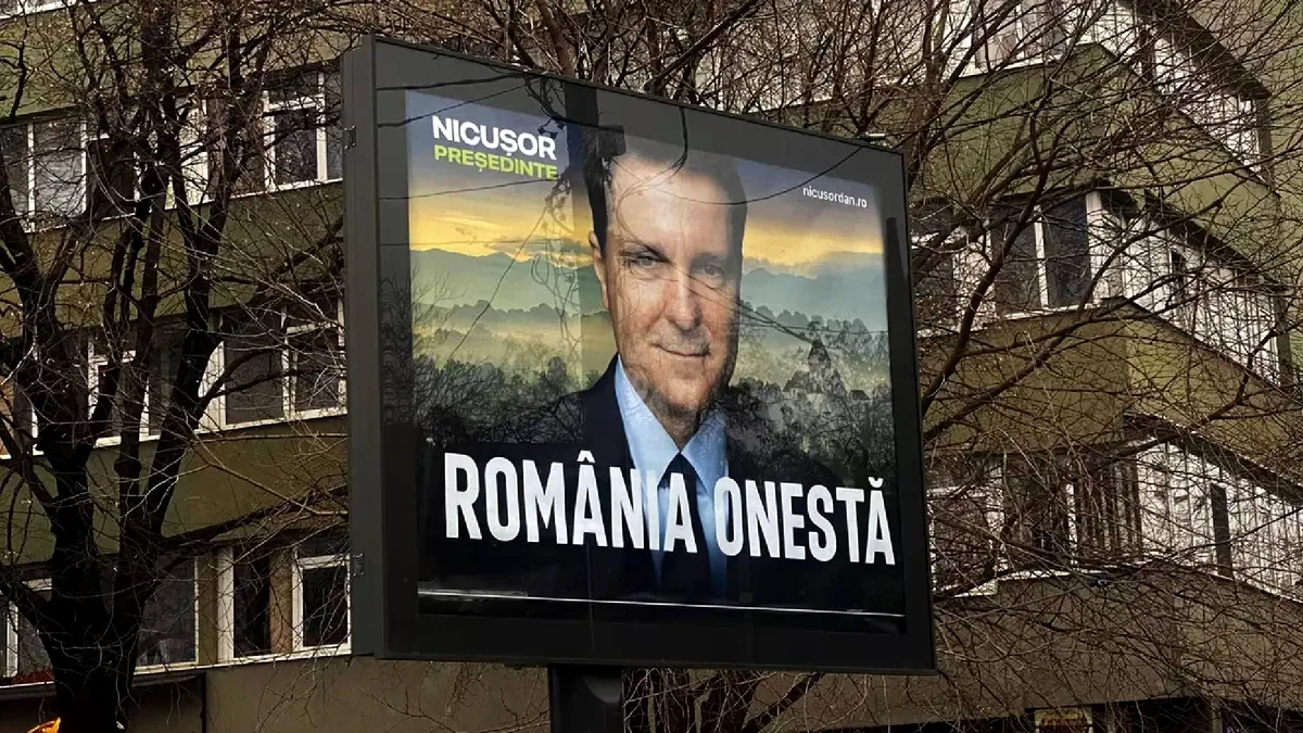 Nicușor Dan și „nebunul de pe autostradă” – Primul candidat în cursa pentru Cotroceni